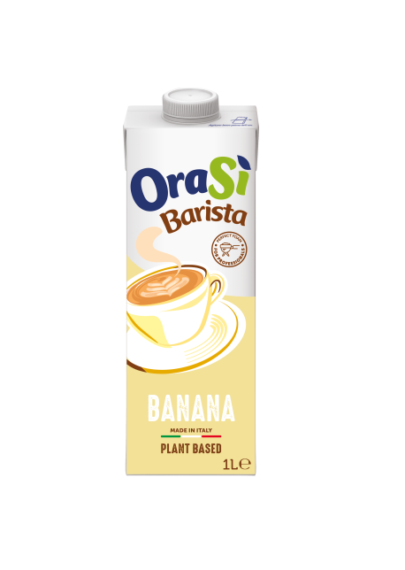 Banana napitak za baristu