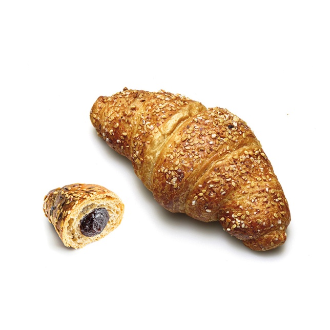 Veganski Kroasan Od Pira S Kupinama