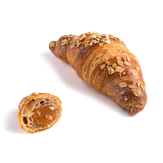 Veganski Kroasan Od Pira Sa Smokvama I Orasima