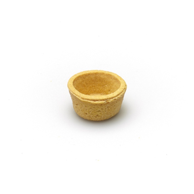 Mini Okrugli Tartlet Od Prhkog Tijesta
