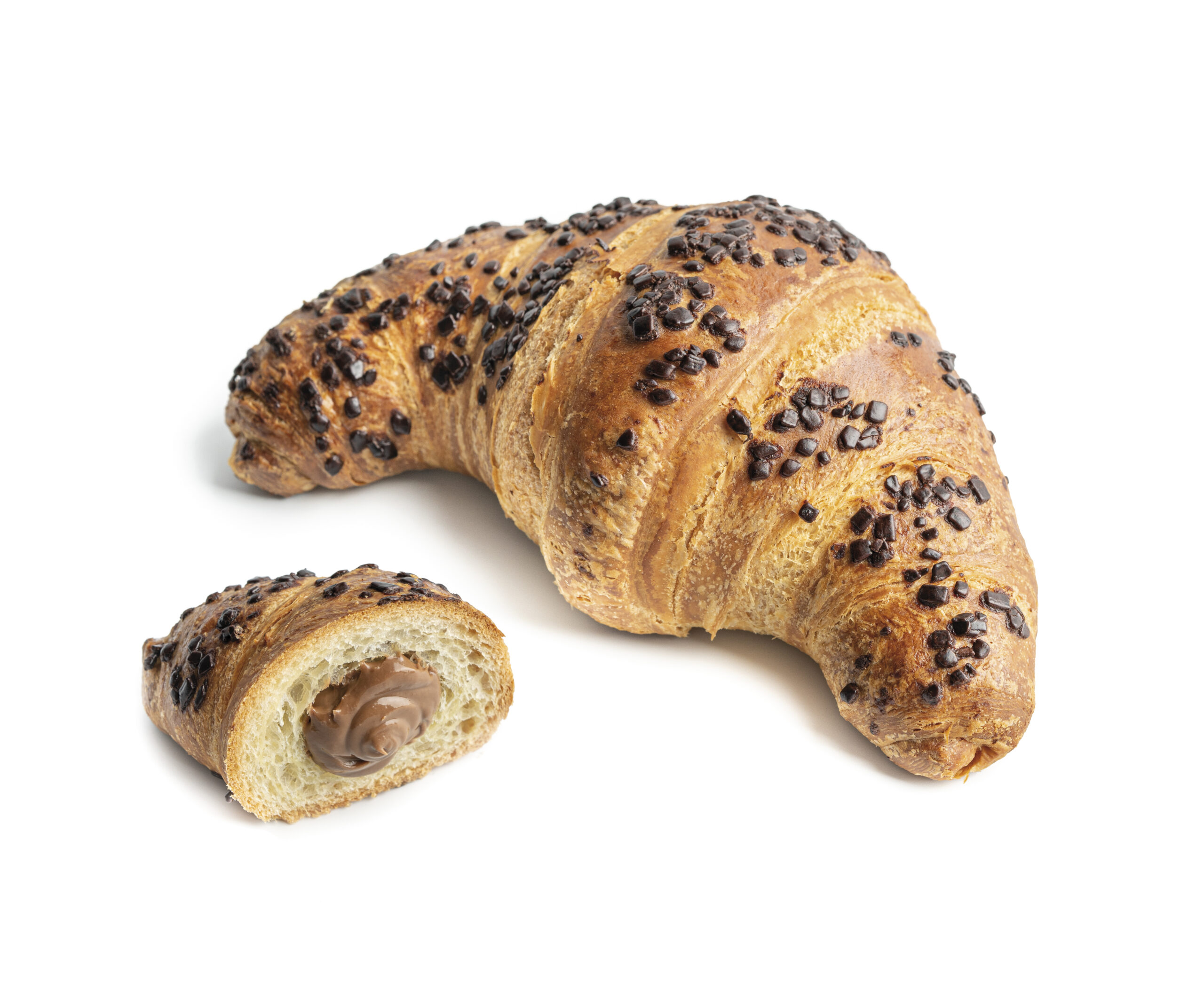 gran cornetto ripieno al cioccolato