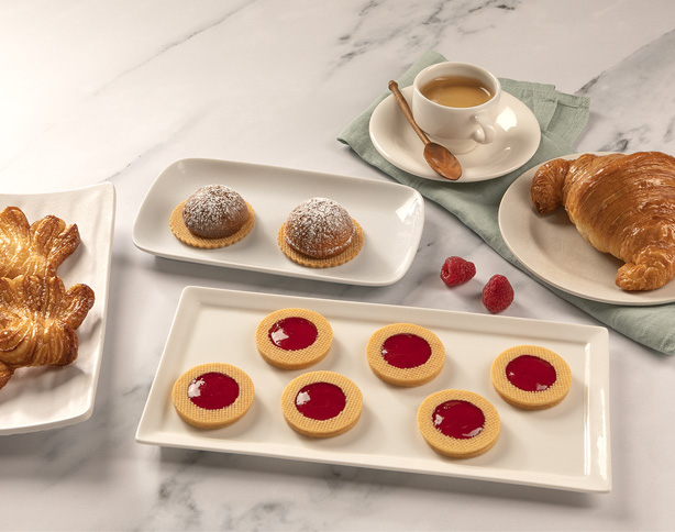 Margarina per panificazione per professionisti per dolci e panificati