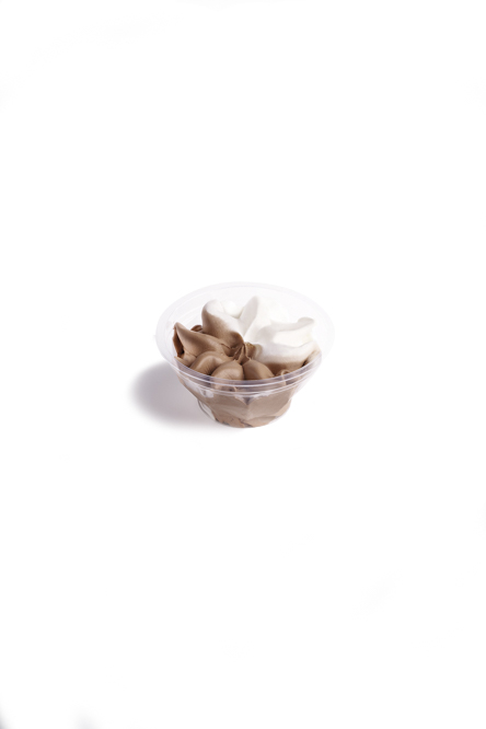 coppetta vaniglia e cacao